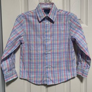 Nautica Boys Dress Shirt